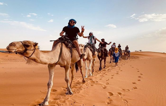 3-Days Fes to Marrakech