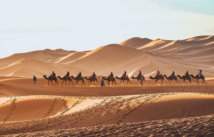 3-Days Marrakech Desert Tour