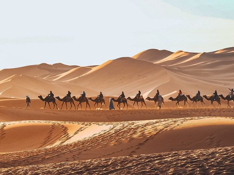 3-Days Marrakech Desert Tour