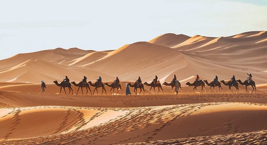 3 days Sahara desert tour from Marrakech