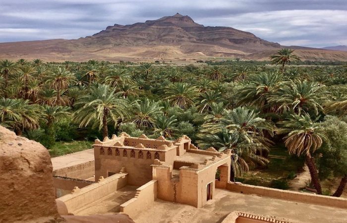 2 Days journey Marrakech to Zagora