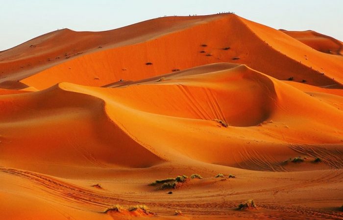 4 Days Tour from Marrakech to the Desert