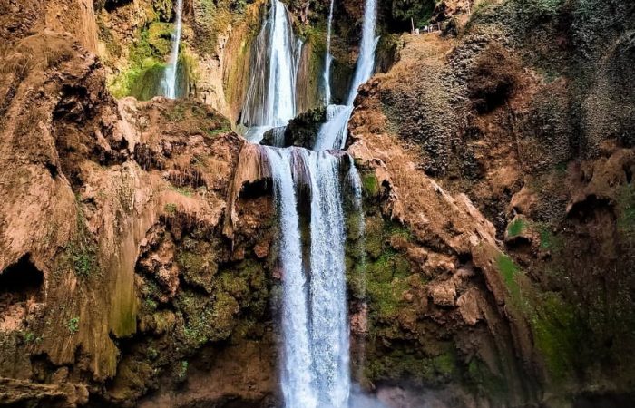 12-Days Tangier to Marrakech