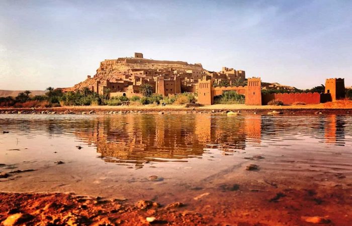 Day Trip to Ouarzazate