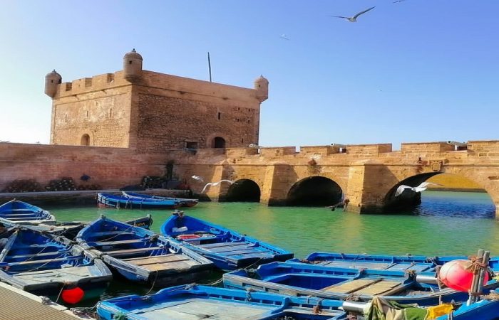 15-Days tour from Tangier