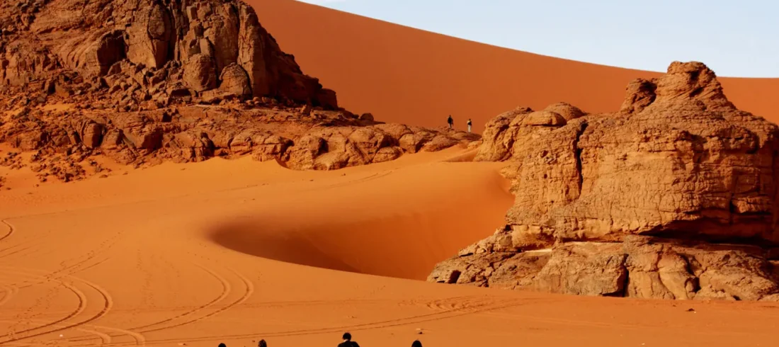 2 days Zagora desert tour from Marrakech