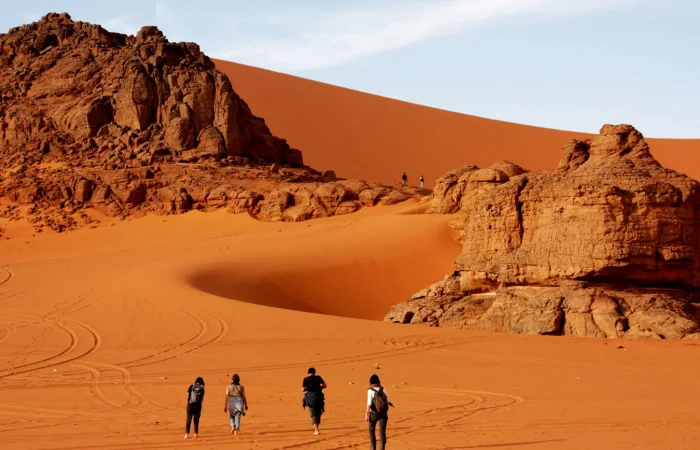 2 days Zagora desert tour from Marrakech