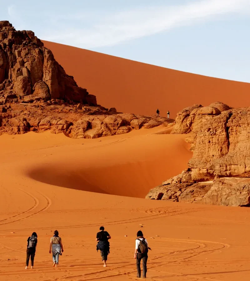 2 days Zagora desert tour from Marrakech
